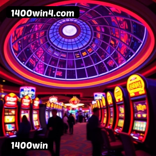 Cassino ao vivo 1400win dealers