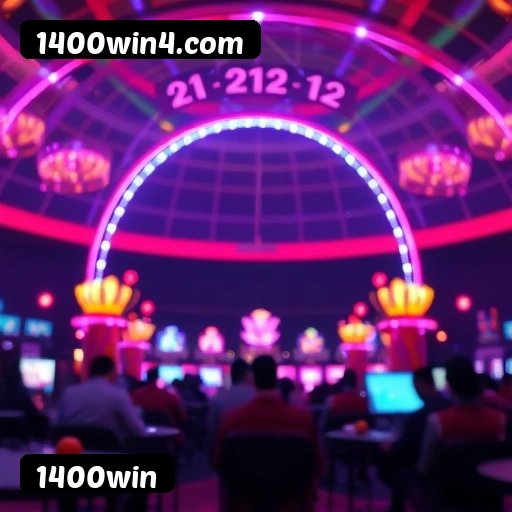 Cassino 1400win app mobile