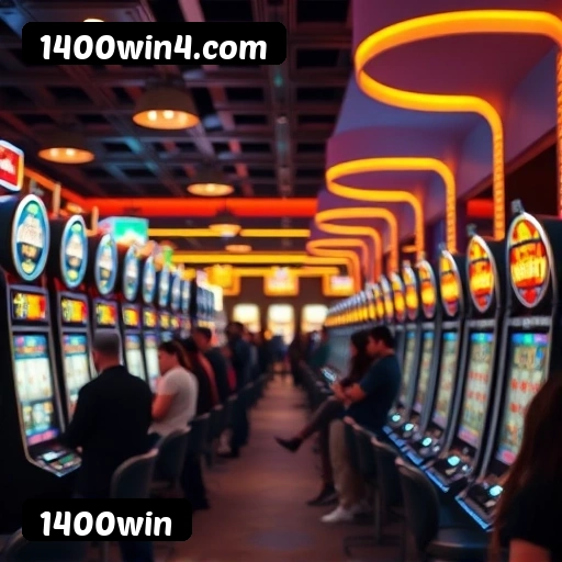 1400win slots no app