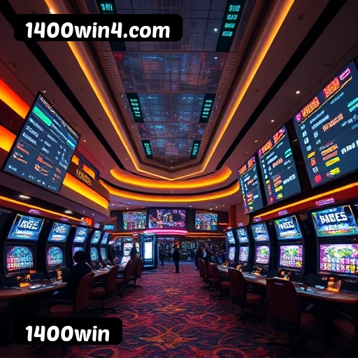 Segurança 1400win SSL