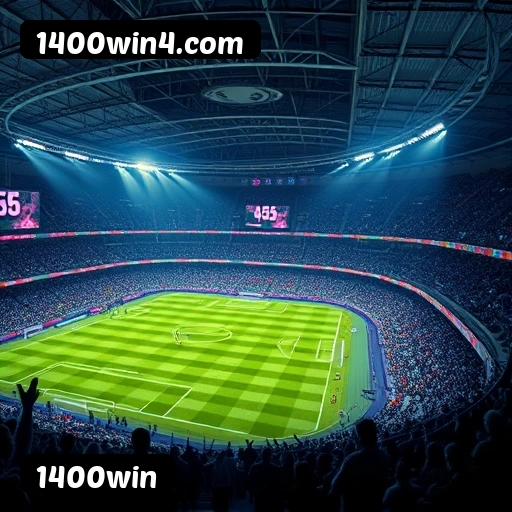 Bônus boas-vindas 1400win R$100