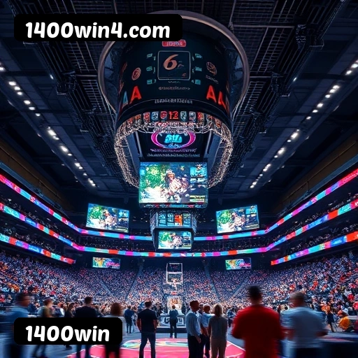 Bônus e prêmios 1400win