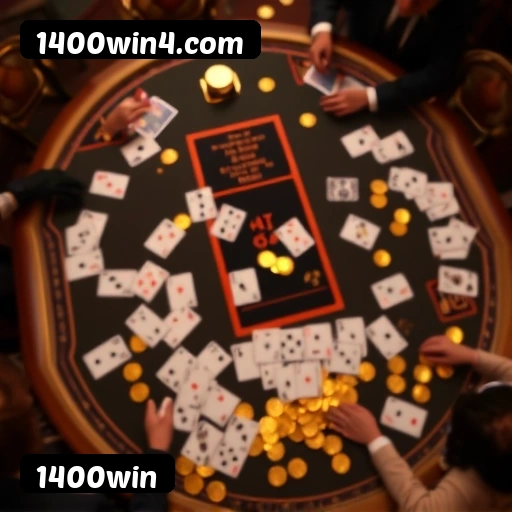 Slots com prêmios 1400win