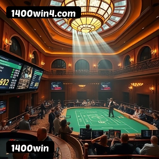 App 1400win apostas esportivas mobile